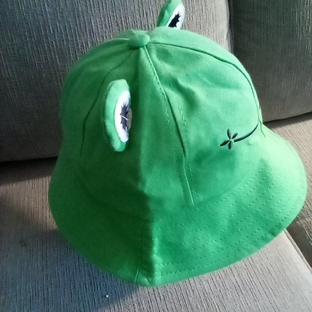 ๐3 for $20๐ Frog Bucket Hat - Picture 2 of 3